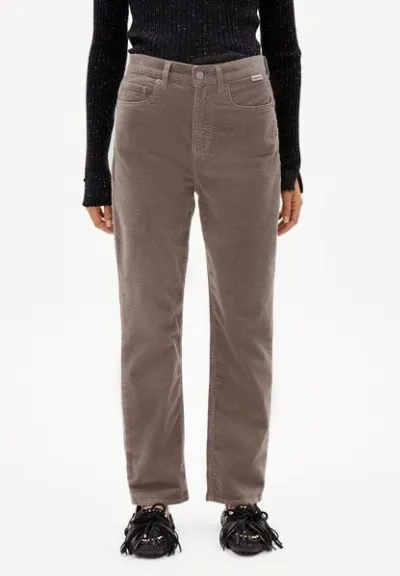 ARMEDANGELS ARMEDANGELS AAIKALA CORDUROY Damen Webose aus Bio-Baumwoll Mix