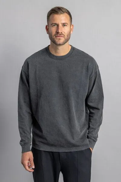 dirts dirts Recycled Cotton Longsleeve