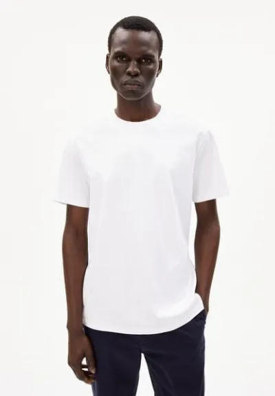 ARMEDANGELS ARMEDANGELS MAARKOS MERC PREMIUM - Herren T-Shirt Relaxed Fit aus Bio-Baumwolle