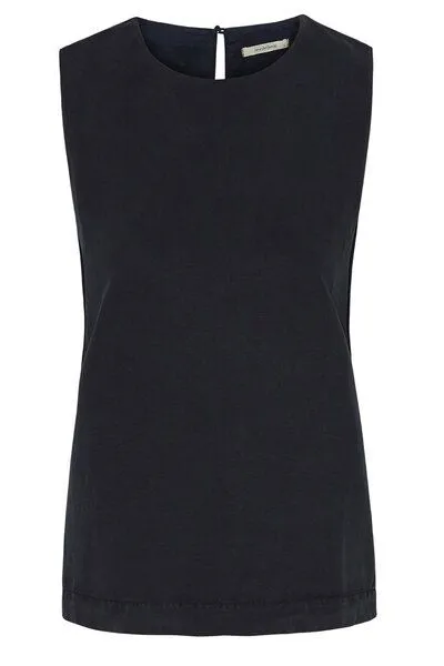 Wunderwerk Wunderwerk Damen Bluse aus Lyocell (TENCEL) & Leinen Linen TENCEL blouse top