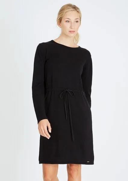recolution recolution Knitted Dress schwarz