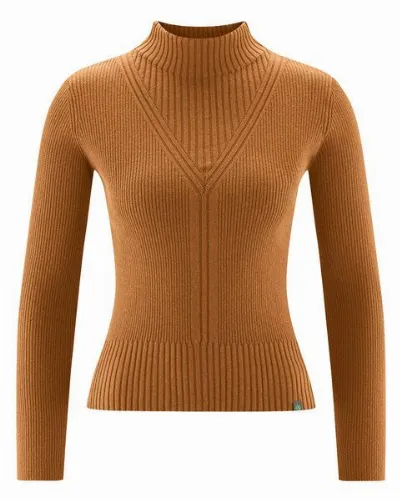 HempAge HempAge Pullover aus Hanf und Bio-Baumwolle