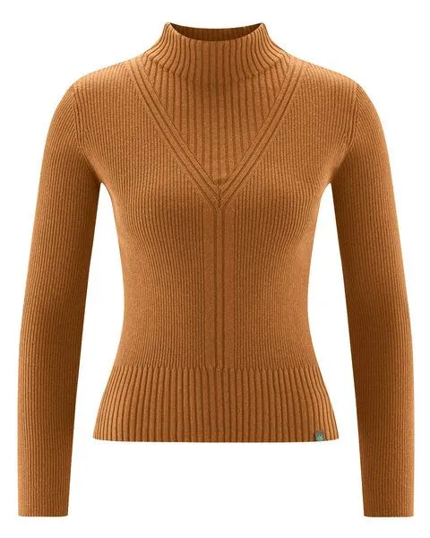 HempAge HempAge Pullover aus Hanf und Bio-Baumwolle