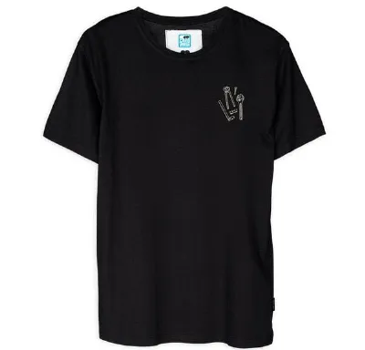 Gary Mash GARY MASH Shirt Create klein aus Biobaumwolle