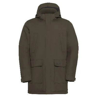 Jack Wolfskin CANYON SHIELD PARKA M