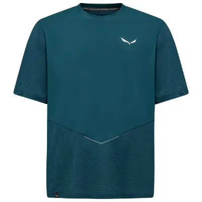 Salewa Salewa - Pedroc Dry Hyb T-Shirt - Funktionsshirt