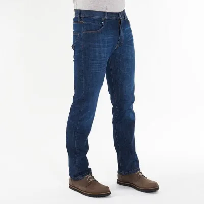 fairjeans fairjeans basic Jeans REGULAR WAVES mit Wascheffekt aus Bio-Baumwolle