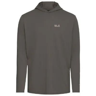 Jack Wolfskin Jack Wolfskin - Prelight Suncool Hoody - Funktionsshirt