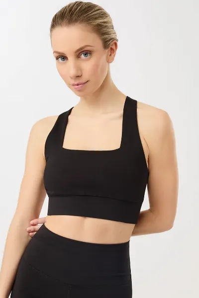 mandala MANDALA Damen vegan Bh French Neck
