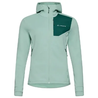 Vaude Vaude - Women's Monviso Fleece Jacket III - Fleecejacke
