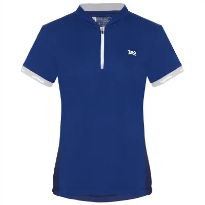 TAO Sportswear TAO Sportswear Atmungsaktives Damen Laufshirt Kanja mit Zip
