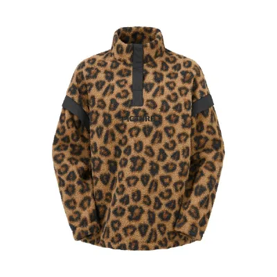 Picture Picture - Women's Velora Printed 1/4 Fleece - Fleecepullover