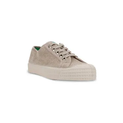 NOVESTA NOVESTA STAR MASTER Hemp Sneaker mit Hanf