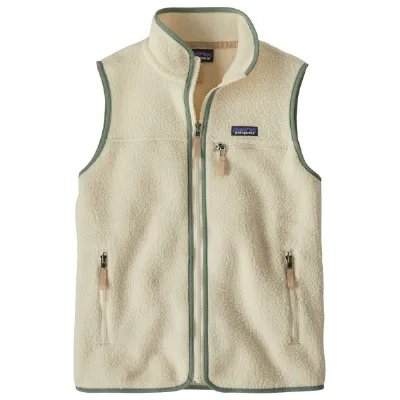 Patagonia Patagonia - Women's Retro Pile Vest - Fleeceweste