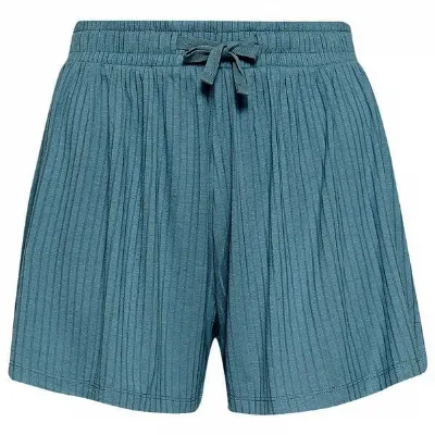 GreenBomb GREENBOMB Shorts Reign Leisure Vintage Blue