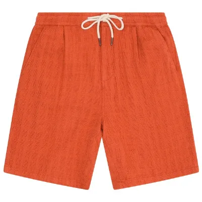 KnowledgeCotton Apparel KnowledgeCotton Apparel - Fig Organic Cotton Shorts - Shorts