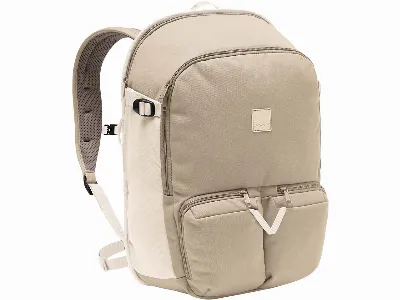 Vaude VAUDE Rucksack 'Coreway 23' mit herausnehmbaren Sitzkissen, linen
