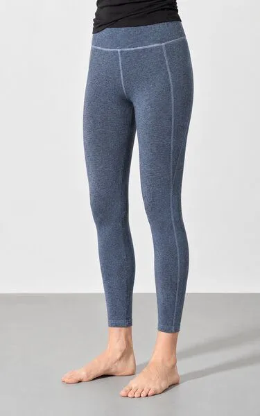 HempAge HempAge Yoga Leggins Jersey Hanf/Biobaumwolle