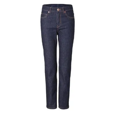 goodsociety goodsociety Womens High Waist Straight Raw One Wash