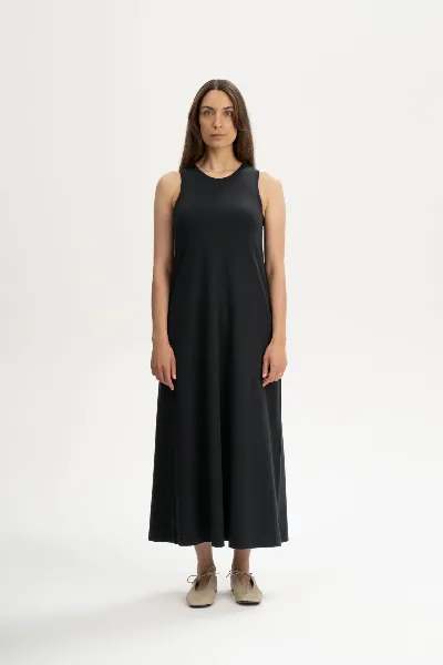 MELA MELA Damen vegan Maxikleid Mahika