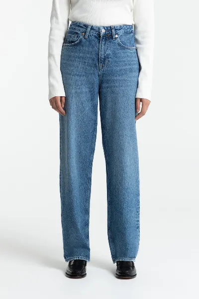 Kings Of Indigo Kings of Indigo Damen vegan Jeans Liora
