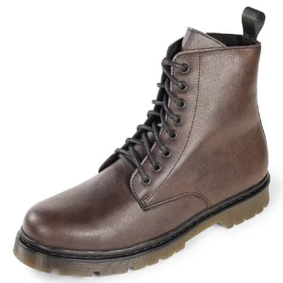 Fairticken Fairticken ALVORA vegane All-Year Stiefel Men