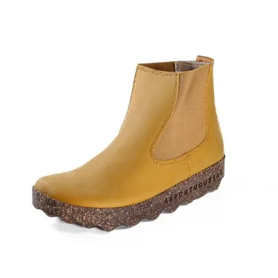 ASPORTUGUESAS ASPORTUGUESAS vegane Barefoot Chelsea Stiefel CIVET