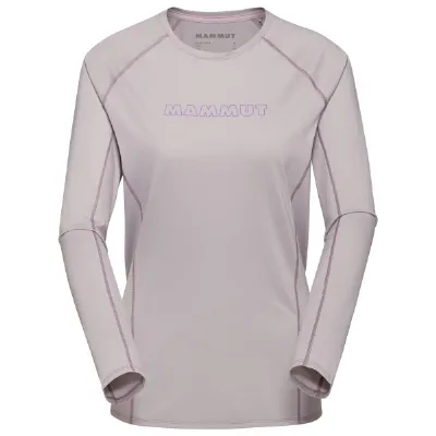 mammut Mammut - Women's Selun FL Longsleeve Logo - Longsleeve