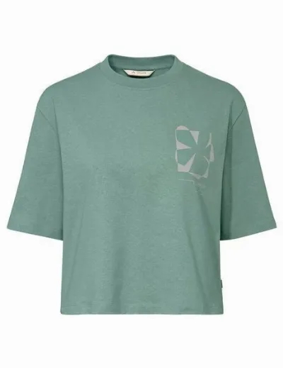 Vaude VAUDE T-Shirt Women's Redmont Heavyweight T-Shirt