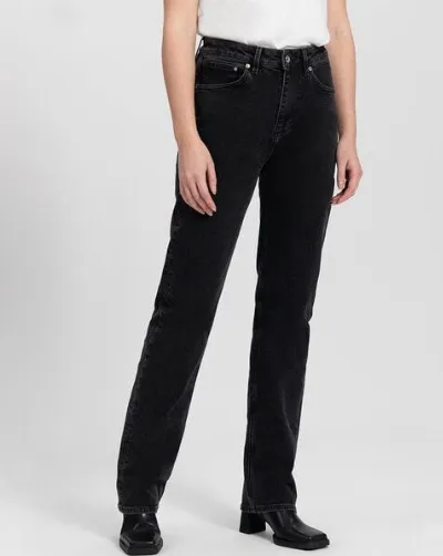 Kuyichi Kuyichi Jeans - Rosa Straight - aus Bio-Baumwolle
