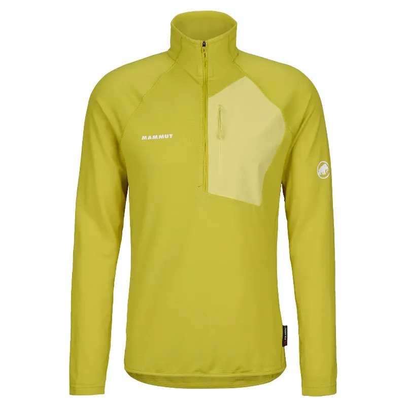 Mammut AENERGY LIGHT ML HALF ZIP PULL MEN