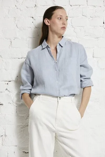 Wunderwerk Wunderwerk Contemporary linen blouse