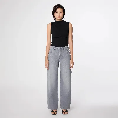 DAWN BLINK Wide Barrel Soft Denim