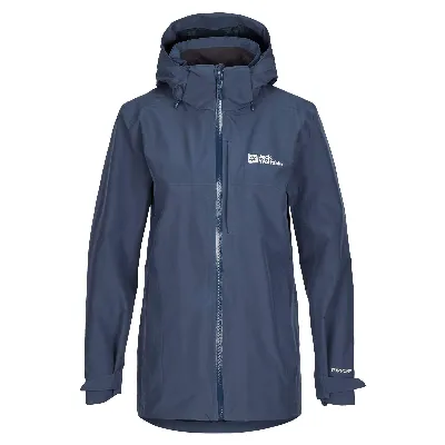 Jack Wolfskin HUNBERG 3IN1 JKT W