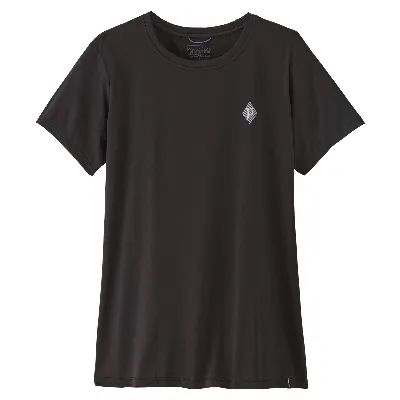 Patagonia W'S CAP COOL DAILY SHIRT - HUT TRIPPER