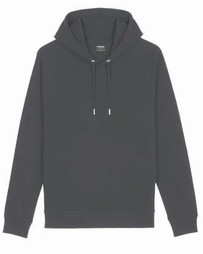 YTWOO YTWOO Hoodie für Damen und Herren, Kapuzenpullover, Basic, Unisex