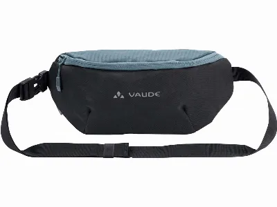 Vaude VAUDE Bauchtasche CityMove mit Diebstahlschutz, heron