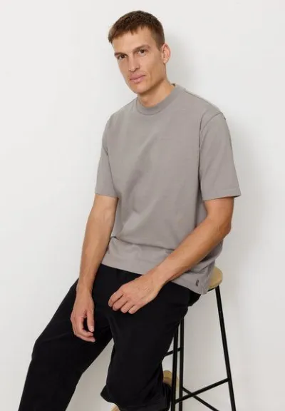 recolution Herren Heavy T-Shirt aus Bio-Baumwolle  - ELDER - recolution