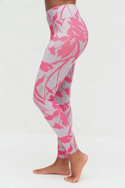 Kismet Yogastyle Kismet Yogastyle GANGA VIOLET FLOWER