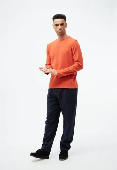 Givn Berlin Givn Berlin Sweater GBIAN aus recycleter Baumwolle