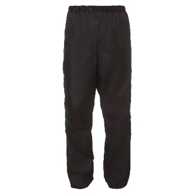 Vaude FLUID FULL-ZIP PANTS II S/S