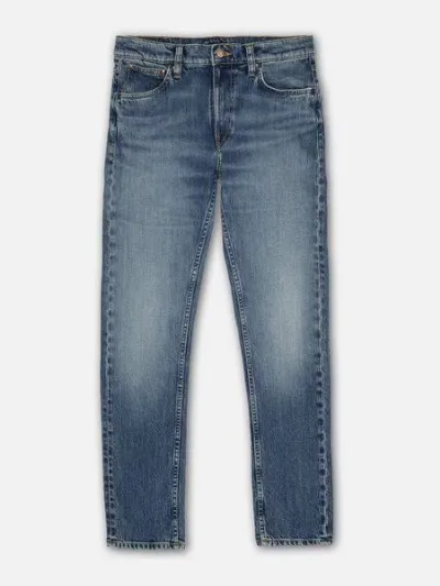 Nudie Jeans Nudie Jeans Jeans Lean Dean - Blue Delusion