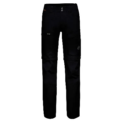 Mammut ZINAL HYBRID ZIP OFF PANTS MEN