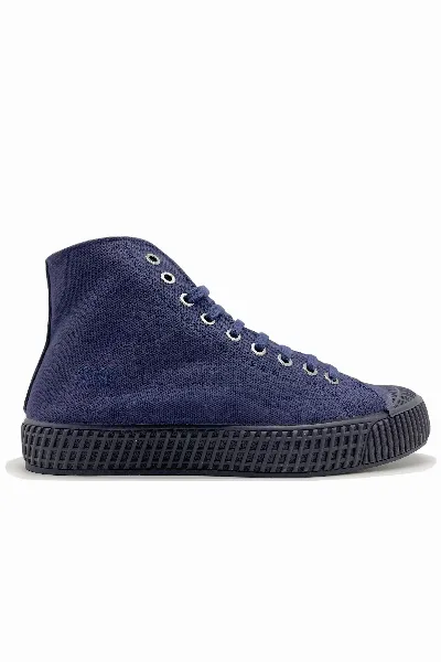 nat-2 nat-2 Herren vegan Sneaker Mono Marineblau