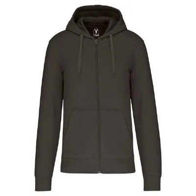 YTWOO YTWOO Nachhaltiges Basic Kapuzensweatshirt für Herren aus Nachhaltigen Materlialien