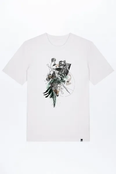 GREEN SHIRTS Disorder T-Shirt für Männer
