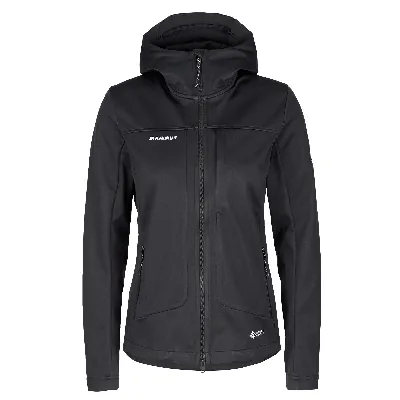 Mammut ULTIMATE VIII SO HOODED JACKET WOMEN