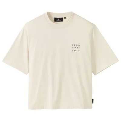 recolution recolution T-Shirt AZOLLA GOOD VIBES