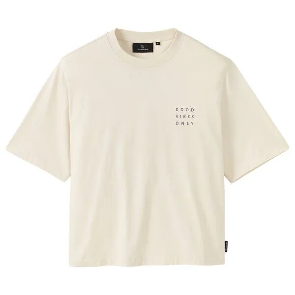 recolution recolution T-Shirt AZOLLA GOOD VIBES