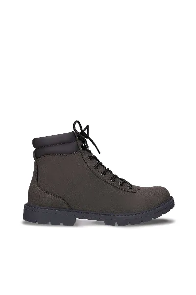 NAE NAE Herren vegan Stiefel Adar Grau